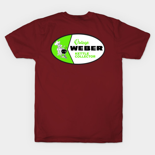 Weber grill t shirt 2025